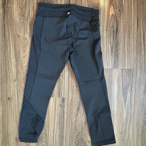 Lululemon Wunder under crop tight - Picture 2 of 2